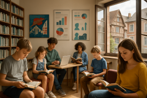 découvrez les enjeux, les réussites et les perspectives de la lecture pour la jeunesse en normandie à la veille des états généraux. un bilan complet et des visions d’avenir pour encourager la jeunesse à lire.