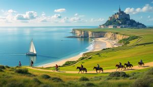 découvrez la nouvelle team normandie, une équipe dynamique mettant en lumière la forte représentation des athlètes de la manche et du calvados, fiers ambassadeurs du sport normand sur la scène régionale et nationale.