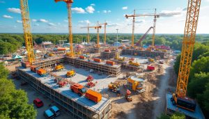 découvrez tout sur le lancement de la construction de la nouvelle attraction à festyland près de caen : innovations, dates clés et ce qui vous attend prochainement dans le parc d'attractions normand !