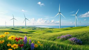 découvrez comment l’implantation du parc éolien géant de totalenergies en normandie transforme durablement le paysage énergétique régional, favorise la transition écologique et encourage la production d’électricité propre à grande échelle.