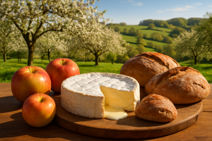 découvrez pourquoi le célèbre camembert de normandie est en lice pour intégrer le patrimoine mondial de l'unesco, une reconnaissance qui mettrait à l'honneur ce fromage emblématique et le savoir-faire local.