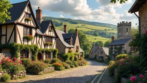 découvrez les trésors architecturaux du quotidien en normandie : maisons traditionnelles, bâtisses historiques et secrets cachés du patrimoine normand, à travers un voyage unique au cœur de cette région riche en histoire et en charme.