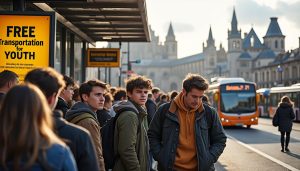 découvrez les limites de la gratuité des transports à rouen pour les moins de 18 ans : conditions d’accès, inégalités et points à améliorer dans ce dispositif destiné aux jeunes.