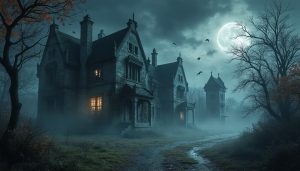 découvrez les maisons hantées les plus effrayantes de normandie à visiter pour halloween. plongez dans l’ambiance terrifiante de lieux mystérieux et vivez des frissons inoubliables en famille ou entre amis !