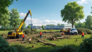 découvrez pourquoi 70 arbres ont été abattus dans le parc d'activités de vire normandie : analyse des motivations, enjeux environnementaux et perspectives pour l'avenir du site.