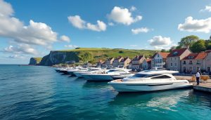 découvrez comment les chantier naval de normandie (cmn) révolutionnent l’industrie maritime avec l’évolution innovante des navires de pêche en normandie. nouvelles technologies, performance et développement durable au cœur de la transformation.