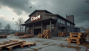 l'usine cibem, spécialiste de l'emballage en bois, annonce sa fermeture, mettant en péril 104 emplois. découvrez les causes et les conséquences de cette décision sur le secteur et les salariés.