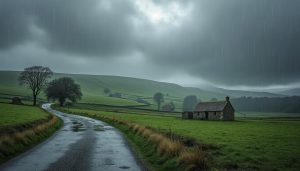 découvrez les prévisions météo de ce mardi en normandie : un temps gris et maussade avec des risques de petites pluies intermittentes. préparez-vous à une journée nuageuse et instable !