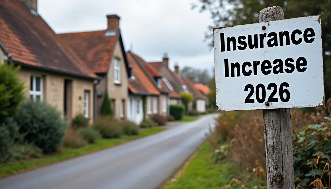 découvrez pourquoi les primes d'assurances auto, habitation et santé devraient augmenter en 2026 en normandie, et comprenez les facteurs qui influencent cette hausse.