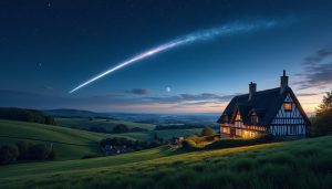découvrez comment observer la comète lemmon en normandie grâce à notre guide pratique : conseils, horaires et lieux idéaux pour ne pas manquer ce phénomène rare, visible une seule fois tous les mille ans.