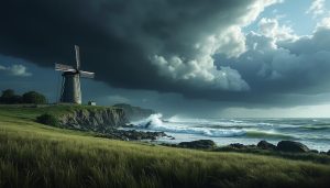 soyez prêts ! des rafales de vent puissantes sont attendues ce jeudi en normandie. découvrez les prévisions et les conseils pour assurer votre sécurité face à cette météo agitée.