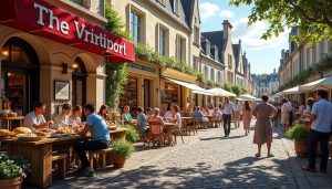 découvrez comment un service essentiel renaît après trois ans d'interruption au cœur de la ville du calvados, marquant une renaissance attendue par les habitants et redynamisant la vie locale.