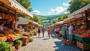 le déménagement du vaste marché du calvados est reporté. découvrez dans notre article la nouvelle date officielle annoncée et les raisons de ce changement.