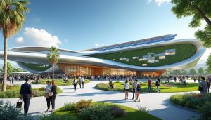 découvrez les révélations captivantes et innovantes sur le centre de congrès du futur : architecture moderne, technologies de pointe et services inédits, pour des événements inoubliables dès demain.