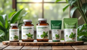 Découvrez notre sélection des 5 meilleurs Ashwagandha à essayer en 2025. Comparaisons, avis et conseils pour choisir le complément idéal selon vos besoins et votre bien-être.
