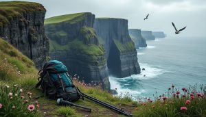 découvrez les détails d'un tragique accident survenu en normandie, où une randonneuse a perdu la vie après une chute de 80 mètres. informations, contexte et réactions dans notre article.