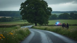 découvrez les circonstances de la tragédie survenue en normandie, où une adolescente de 16 ans a perdu la vie dans un accident de la route. retour sur les faits et les premiers éléments de l’enquête.