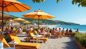 découvrez comment le transat café l’or réinvente la convivialité en normandie en renouant avec l’esprit marin. plongez dans une ambiance unique, entre tradition et modernité, face à la mer !