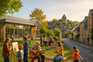 découvrez comment la gestion du centre socioculturel charles-lemaître passe sous la responsabilité de vire normandie, une transition visant à renforcer l’offre sociale, culturelle et associative au service des habitants.