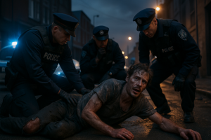 un homme se trouve dans un état critique après une opération antidrogue menée dans la région de la manche. découvrez les détails de cette intervention et les circonstances ayant conduit à cette situation dramatique.