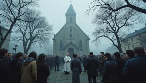 un prêtre du havre fait l’objet d’accusations de pédophilie. face à cette situation, l’église lance un appel à témoins pour encourager d’éventuelles victimes à se manifester et faire la lumière sur cette affaire.