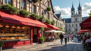 découvrez l’arrivée tant attendue d’une célèbre pâtisserie incontournable de la métropole à rouen. savourez des créations gourmandes, désormais accessibles au cœur de la ville. à ne pas manquer pour les amateurs de douceurs !