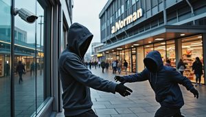 découvrez comment une entreprise normande a réussi à filmer une tentative de vol et à alerter rapidement les commerces voisins, renforçant ainsi la sécurité locale grâce à la vigilance et à la technologie.