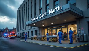 découvrez pourquoi l’hôpital saint-martin de caen doit une nouvelle fois suspendre ses urgences, les causes de cette fermeture temporaire et les conséquences pour les patients de la région.