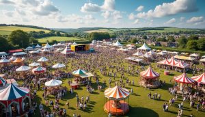 découvrez la grande foire normande : des centaines d’exposants, plus de 100 000 visiteurs attendus, animations et nouveautés pour une édition exceptionnelle à ne pas manquer !
