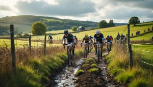 découvrez le souvenir gilbert-lahalle, une course emblématique de cyclo-cross et étape majeure de la coupe de normandie, réunissant chaque année les meilleurs passionnés pour une compétition intense et conviviale.