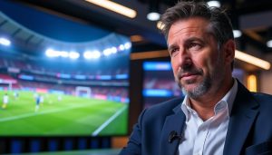 didier digard analyse la défaite sévère du havre contre le psg, soulignant une prestation encourageante malgré le score lourd.