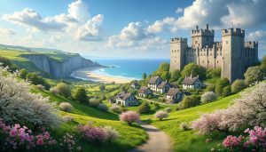 découvrez pourquoi la normandie a été élue région européenne la plus attrayante, mêlant patrimoine riche, paysages magnifiques et dynamisme économique.