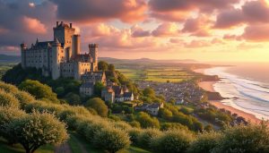 découvrez pourquoi la normandie a été élue « région la plus captivante d’europe » en 2025 par le principal magazine de voyage britannique. plongez au cœur de son patrimoine exceptionnel, ses paysages enchanteurs et son histoire riche.