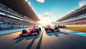 découvrez les dernières nouvelles express et mises à jour en temps réel sur la course, pour ne rien manquer de l'action et des résultats.