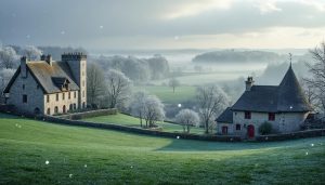 neige annoncée ce jeudi matin avec les premiers flocons en normandie et dans le grand est, tandis que la neige est prévue en fin de journée en île-de-france.