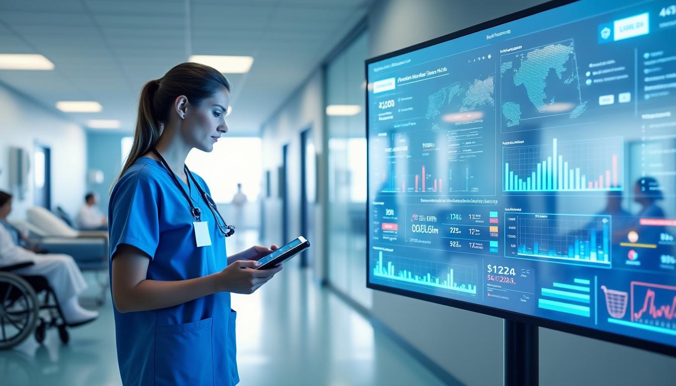 découvrez comment une cyberattaque majeure en normandie compromet la confidentialité des données médicales sensibles et les mesures prises pour protéger les informations des patients.