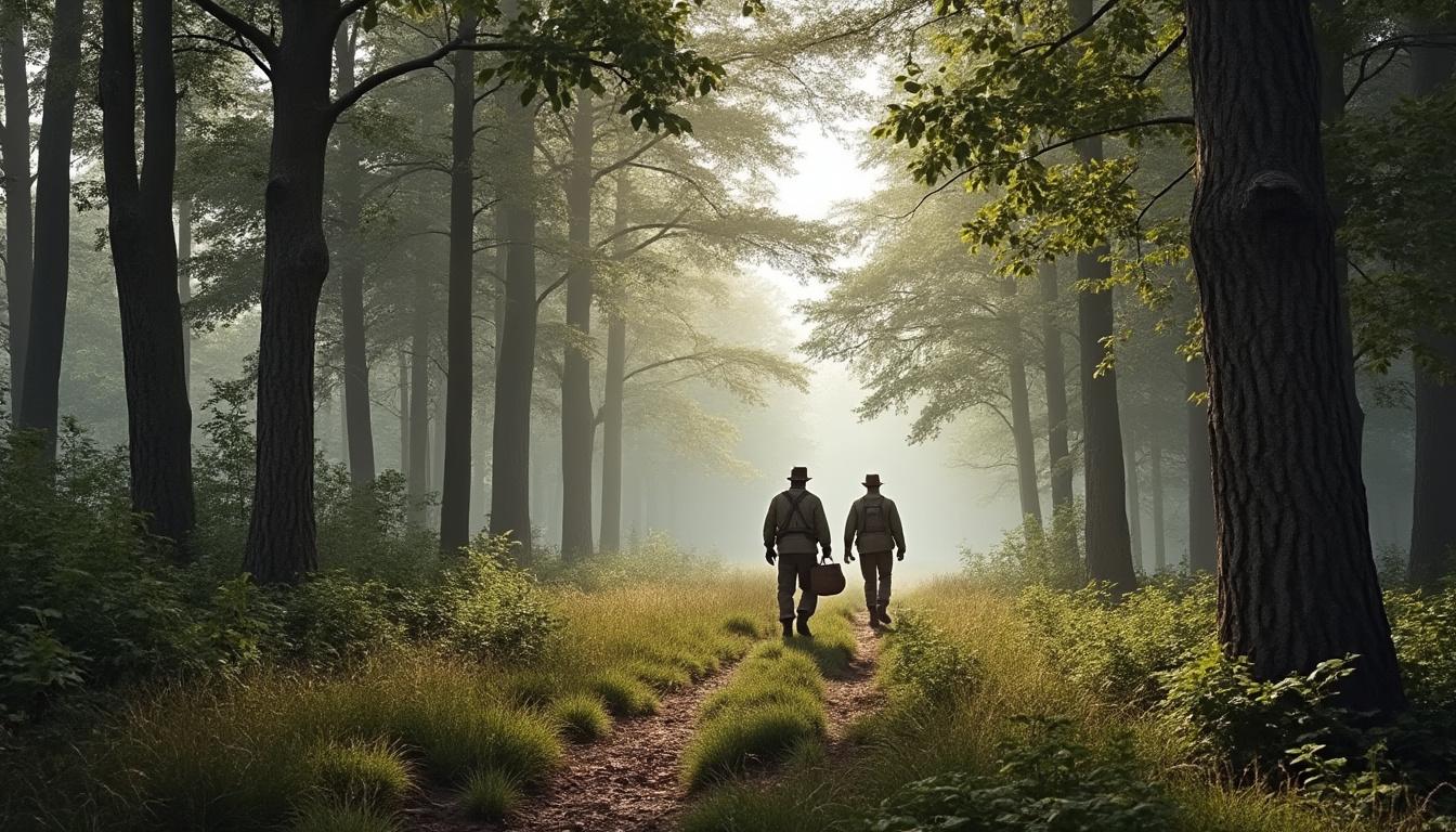 dans l'orne, une femme a été blessée au pied suite à un accident de chasse impliquant un tir de fusil. découvrez les circonstances de cet incident.