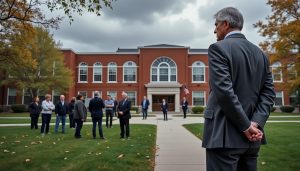 découvrez la confirmation des sanctions imposées au directeur de l'école sainte-marie à percy, à la suite d'actes de violence. une mise à jour importante sur cette affaire.