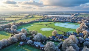 consultez les prévisions météo en normandie cette semaine avec un focus sur les zones de gel et les risques de neige à surveiller pour vous préparer efficacement.