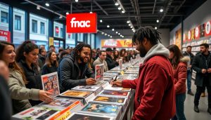 participez à une séance de dédicaces exclusive avec orelsan à la fnac caen. inscription obligatoire pour rencontrer l'artiste en personne et obtenir votre autograph.