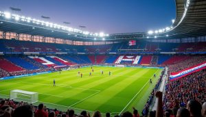 découvrez toutes les dernières actualités, résultats, classement et calendrier complet du sm caen en direct. suivez votre club de football préféré en temps réel !