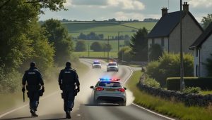 plongez dans l'enquête haletante des gendarmes de normandie sur rmc story, entre courses-poursuites palpitantes et démantèlement de réseaux de trafiquants.