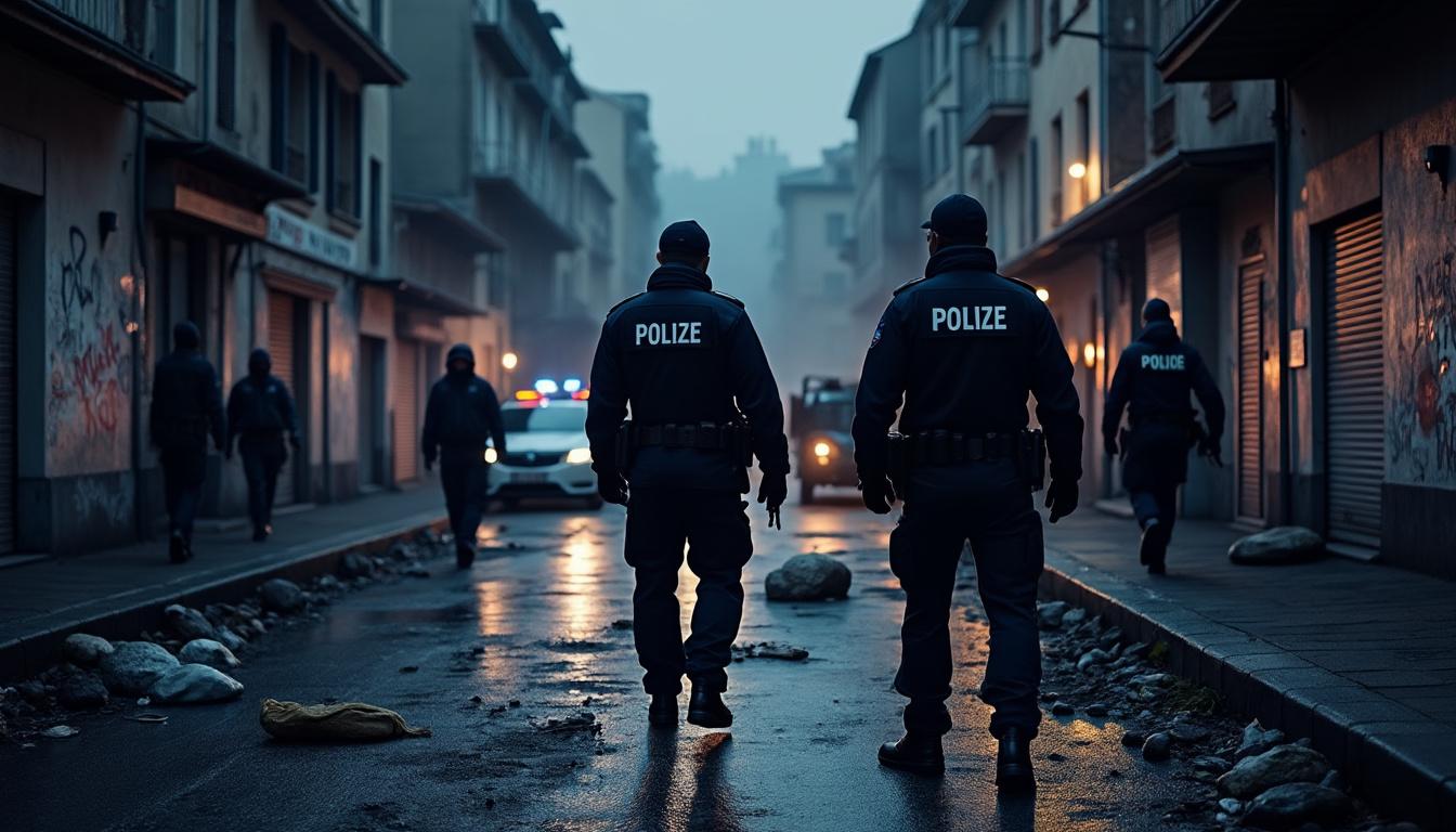 découvrez le documentaire exclusif sur rmc qui dévoile les défis quotidiens des gendarmes normands face à la crise, la drogue et l'insécurité.