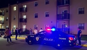 un homme retranché et considéré comme menaçant a été abattu par les gendarmes lors d'une intervention pour garantir la sécurité.