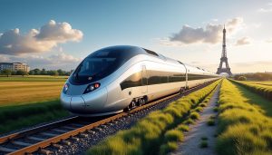 découvrez les avancées des négociations entre l’île-de-france et la normandie pour la création d'une nouvelle ligne ferroviaire, symbolisant un nouveau départ pour la mobilité régionale.