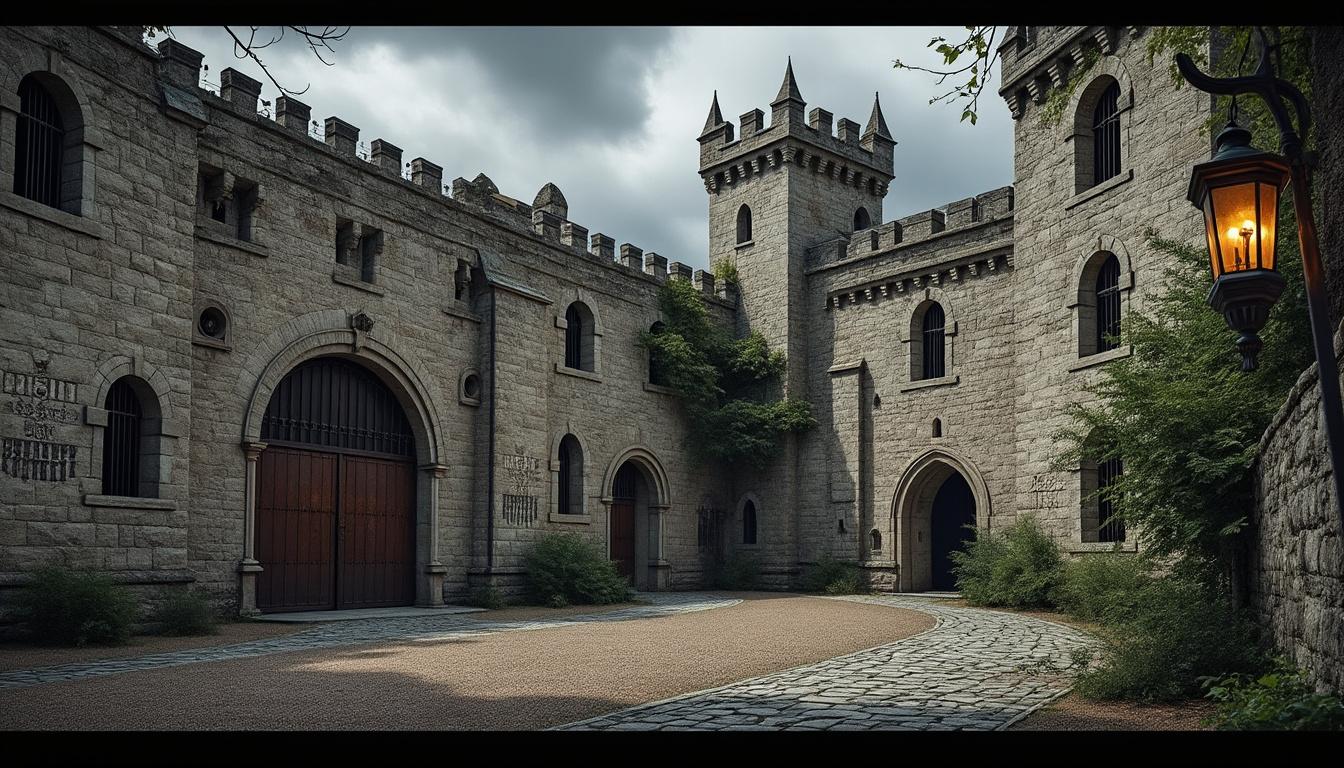 découvrez les secrets des cellules de la prison bonne-nouvelle à rouen grâce à une grande campagne d'exploration archéologique qui révèle l'histoire fascinante de ce site emblématique.