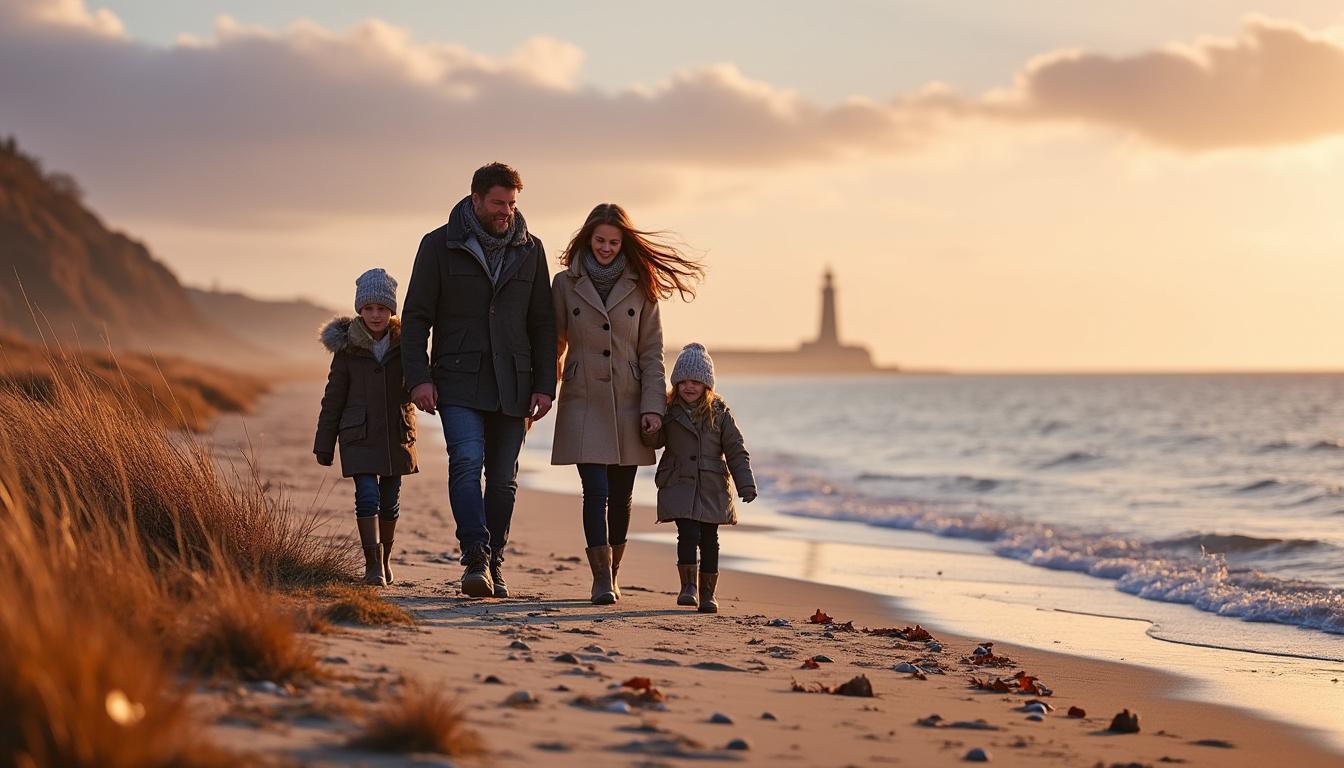 découvrez quelle charmante région normande a séduit alain-fabien delon et sa famille lors de leur escapade pleine de charme et d'élégance.