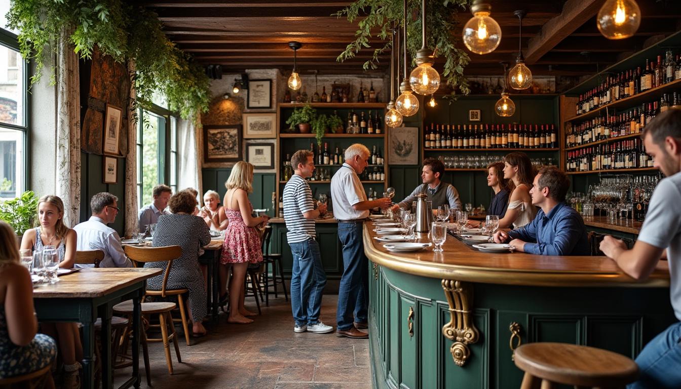 annonce de la fermeture définitive du bar emblématique aux trois piliers à coutances, un lieu historique apprécié des habitants.