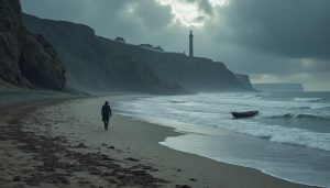 en normandie, le corps d'une femme a été retrouvé en mer, déclenchant une enquête judiciaire pour éclaircir les circonstances de cette découverte macabre.