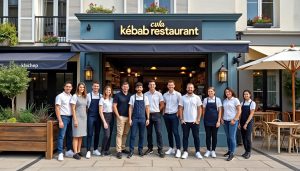 découvrez la nouvelle équipe de kebab and co à gouville-sur-mer et son changement de nom. une nouvelle aventure culinaire à ne pas manquer !